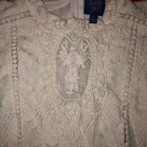 Disney Dresses - Beauty and The Beast theme misses/girls dress Disney Dresses - Beauty and The Beast theme misses/girls dress